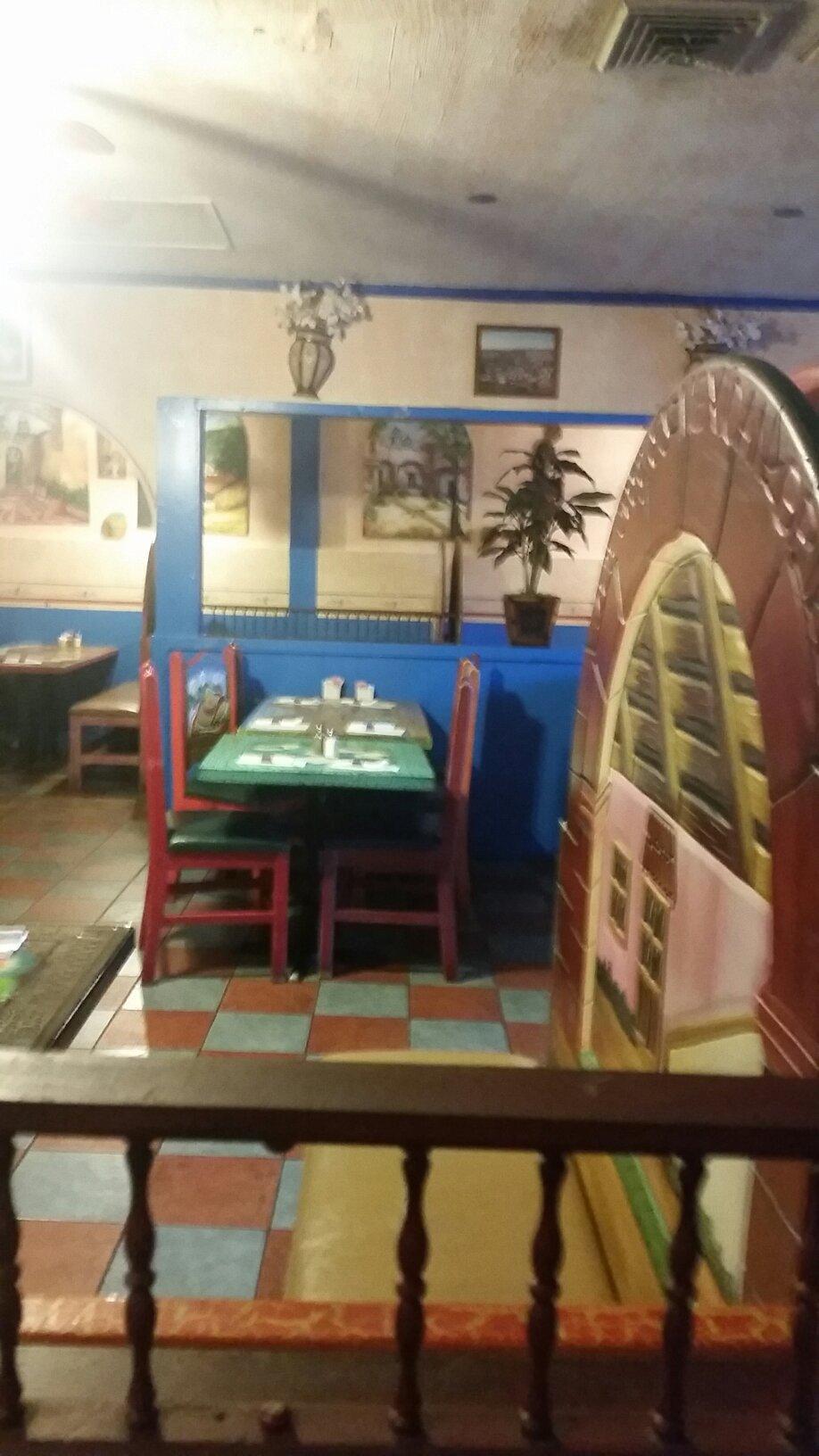 Los Reyes Mexican Restaurant